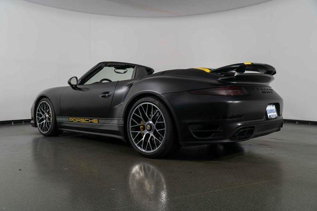 used 2015 Porsche 911 car, priced at $124,989