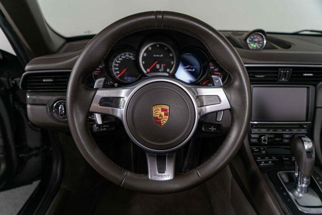 used 2015 Porsche 911 car, priced at $124,989