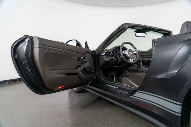 used 2015 Porsche 911 car, priced at $124,989