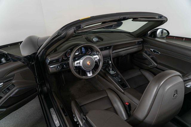 used 2015 Porsche 911 car, priced at $124,989