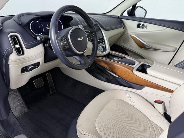 used 2022 Aston Martin DBX car, priced at $96,989