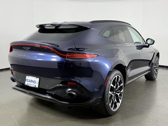 used 2022 Aston Martin DBX car, priced at $94,989