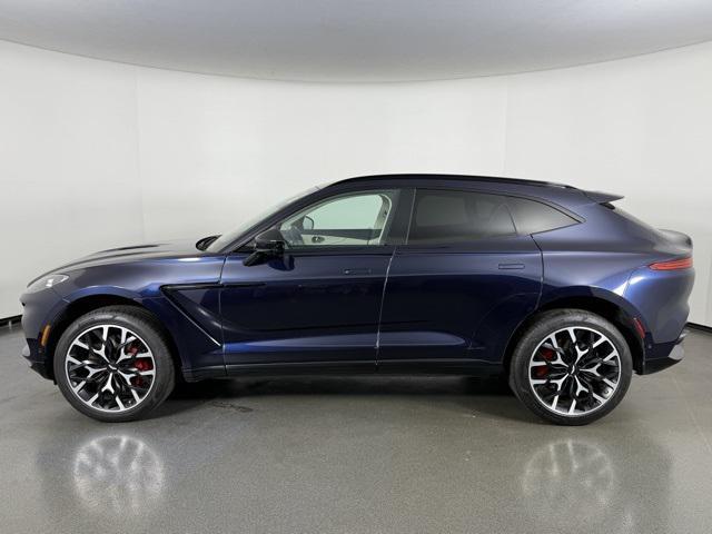 used 2022 Aston Martin DBX car, priced at $94,989
