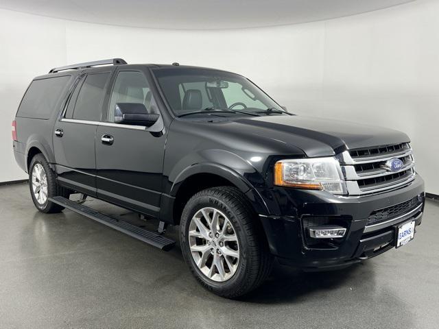 used 2017 Ford Expedition EL car, priced at $19,989