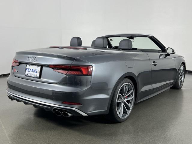 used 2018 Audi S5 car, priced at $28,989