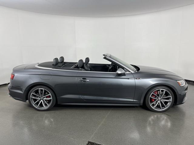 used 2018 Audi S5 car, priced at $28,989