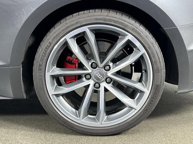 used 2018 Audi S5 car, priced at $28,989