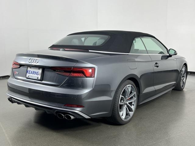 used 2018 Audi S5 car, priced at $28,989