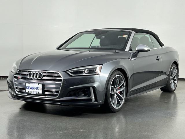 used 2018 Audi S5 car, priced at $28,989