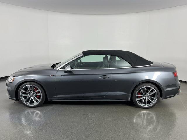 used 2018 Audi S5 car, priced at $28,989