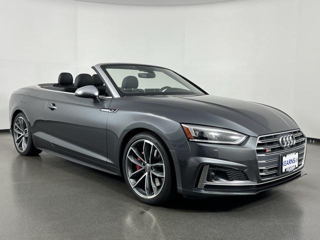 used 2018 Audi S5 car, priced at $28,989