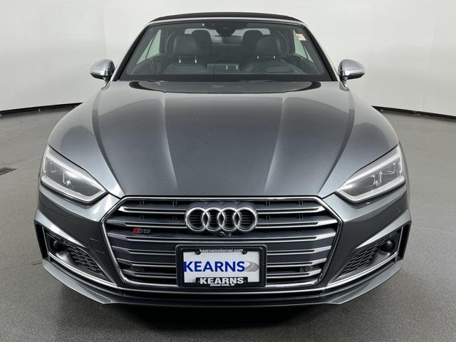 used 2018 Audi S5 car, priced at $28,989