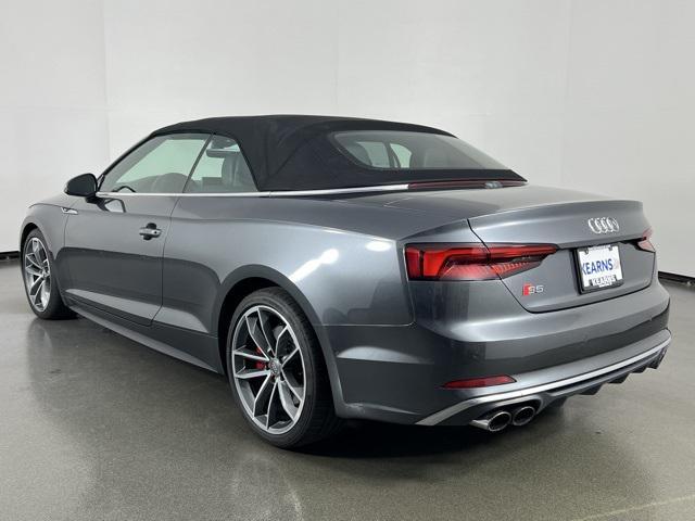 used 2018 Audi S5 car, priced at $28,989