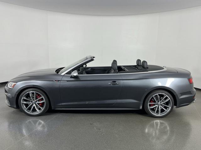 used 2018 Audi S5 car, priced at $28,989