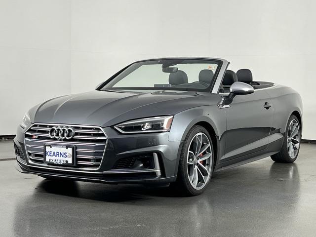 used 2018 Audi S5 car, priced at $28,989