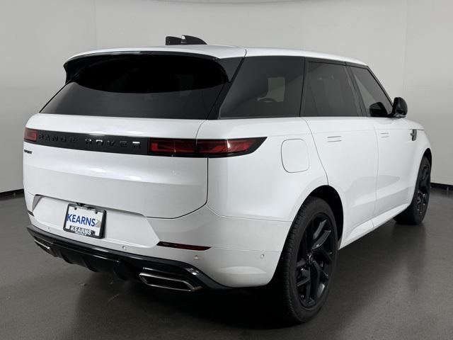 used 2024 Land Rover Range Rover Sport car, priced at $83,989