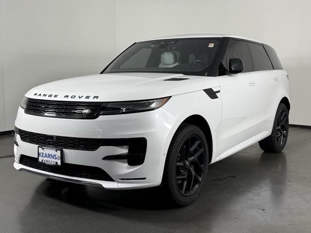 used 2024 Land Rover Range Rover Sport car, priced at $83,989