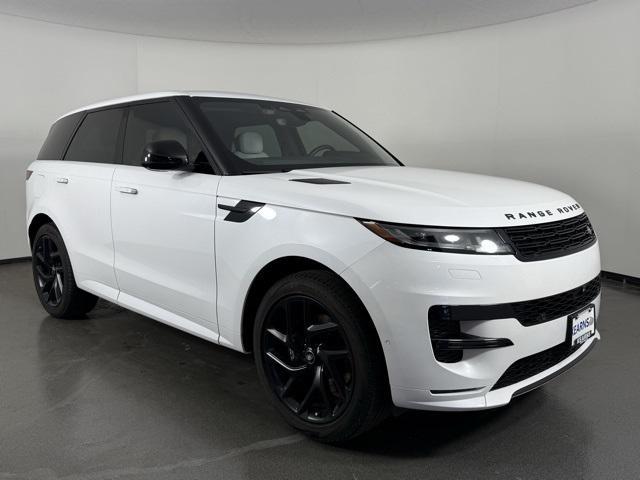 used 2024 Land Rover Range Rover Sport car, priced at $84,989