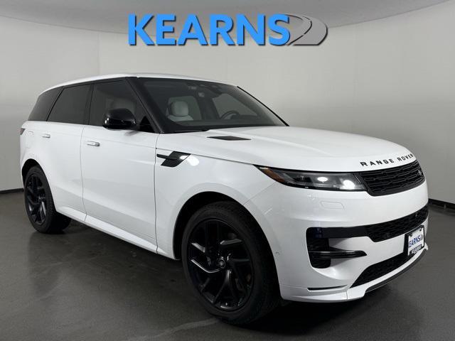 used 2024 Land Rover Range Rover Sport car, priced at $86,989