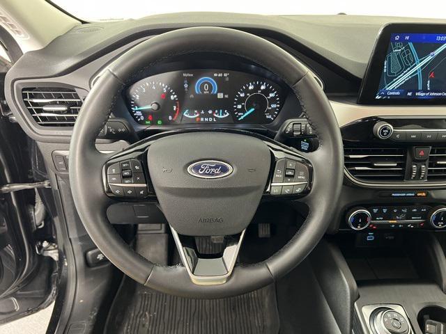 used 2022 Ford Escape car, priced at $24,989