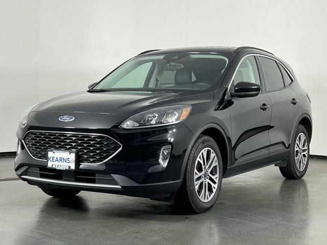 used 2022 Ford Escape car, priced at $24,989