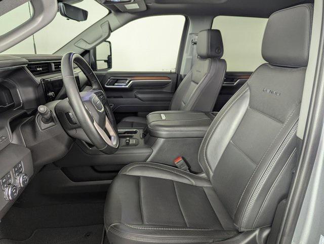 used 2025 GMC Sierra 3500 car, priced at $77,989