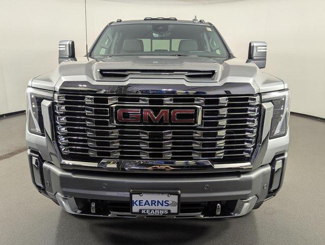 used 2025 GMC Sierra 3500 car, priced at $77,989