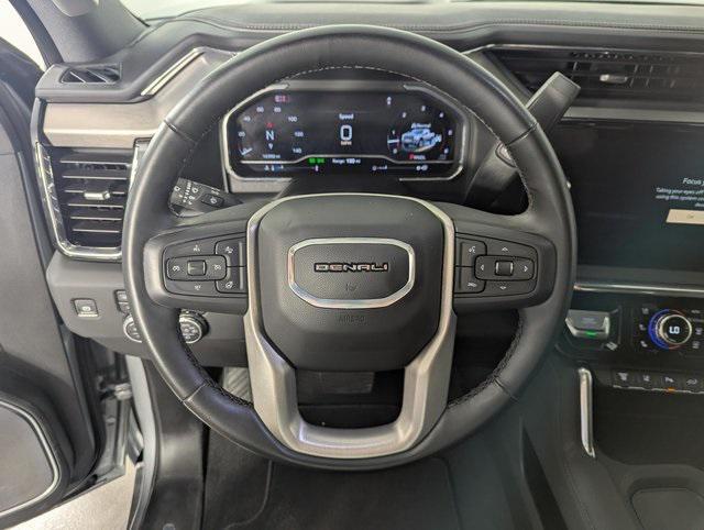 used 2025 GMC Sierra 3500 car, priced at $77,989