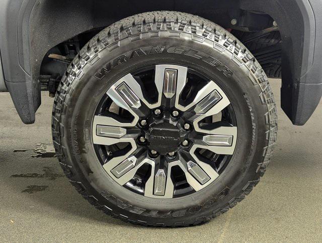used 2025 GMC Sierra 3500 car, priced at $77,989