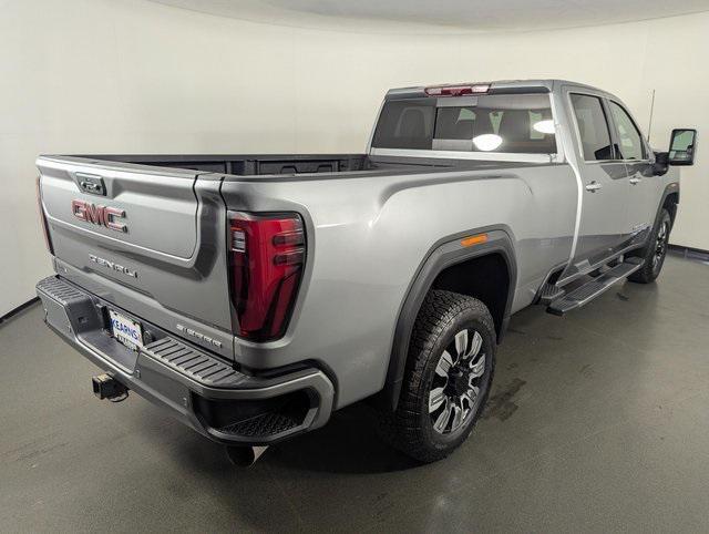 used 2025 GMC Sierra 3500 car, priced at $77,989