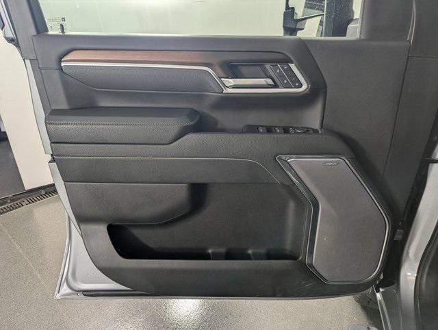 used 2025 GMC Sierra 3500 car, priced at $77,989