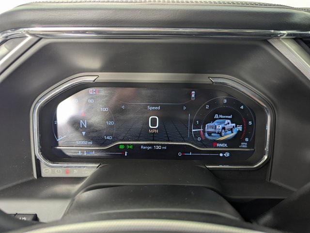 used 2025 GMC Sierra 3500 car, priced at $77,989