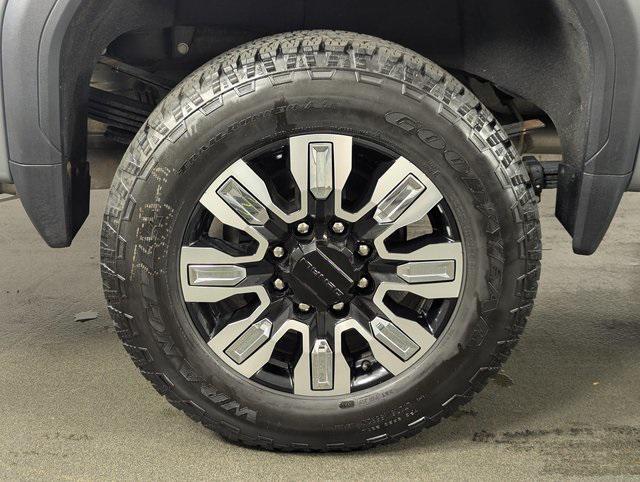 used 2025 GMC Sierra 3500 car, priced at $77,989