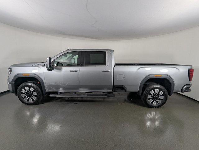 used 2025 GMC Sierra 3500 car, priced at $77,989