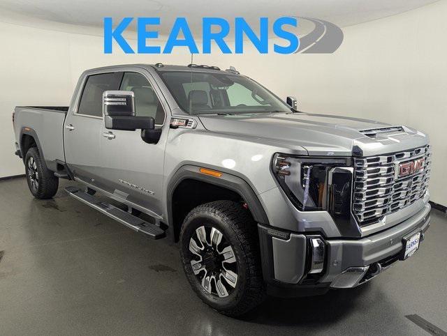 used 2025 GMC Sierra 3500 car, priced at $77,989