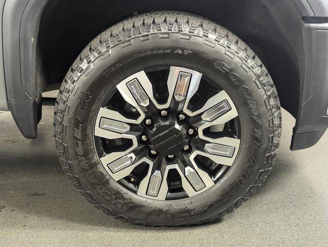 used 2025 GMC Sierra 3500 car, priced at $77,989