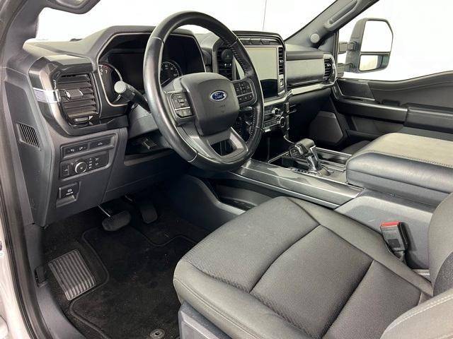 used 2021 Ford F-150 car, priced at $34,989