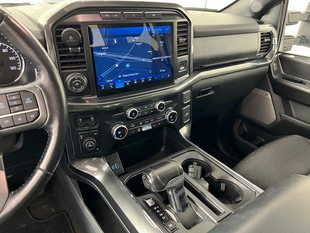 used 2021 Ford F-150 car, priced at $34,989