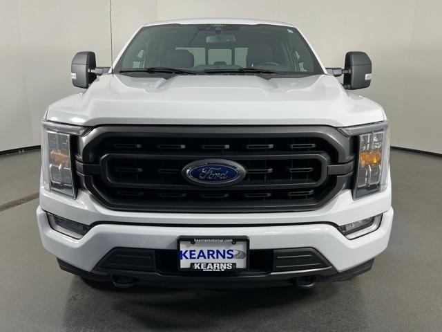 used 2021 Ford F-150 car, priced at $34,989