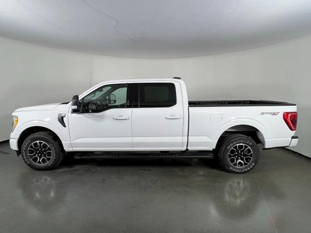 used 2021 Ford F-150 car, priced at $34,989