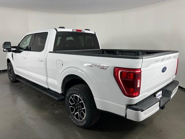 used 2021 Ford F-150 car, priced at $34,989