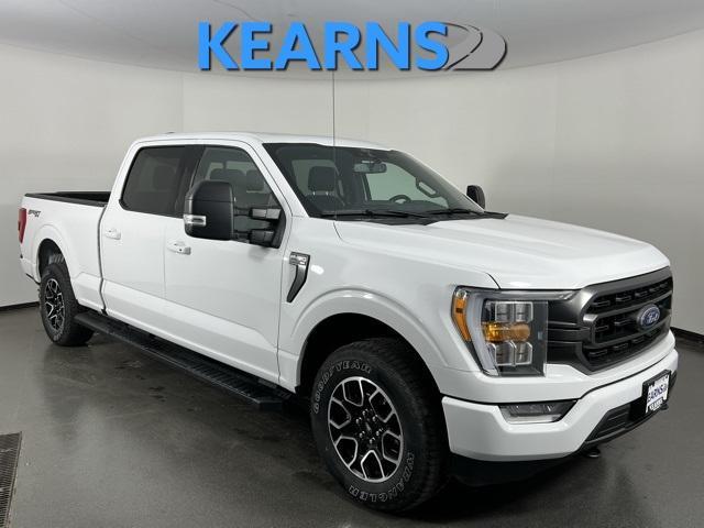 used 2021 Ford F-150 car, priced at $33,989