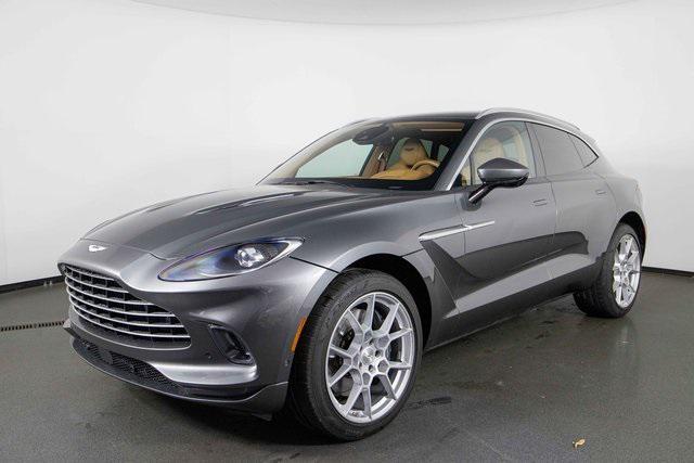 used 2022 Aston Martin DBX car, priced at $129,989