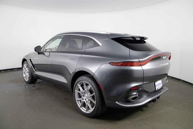 used 2022 Aston Martin DBX car, priced at $129,989