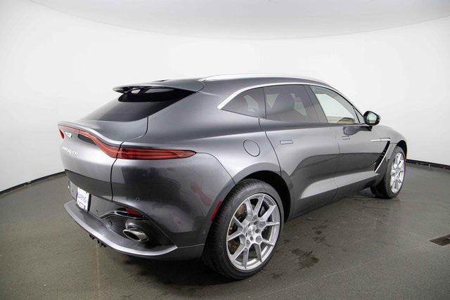 used 2022 Aston Martin DBX car, priced at $129,989