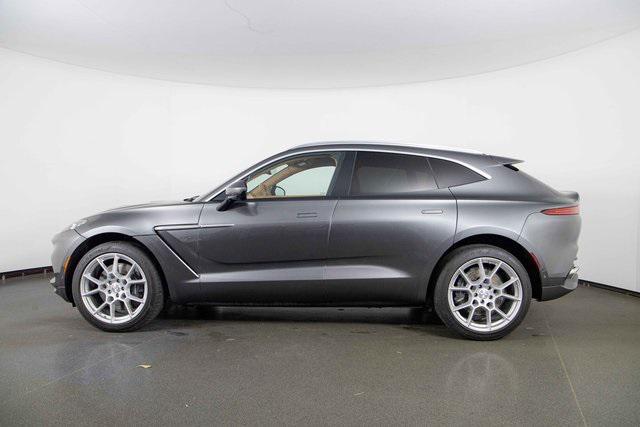 used 2022 Aston Martin DBX car, priced at $129,989