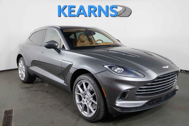 used 2022 Aston Martin DBX car, priced at $129,989