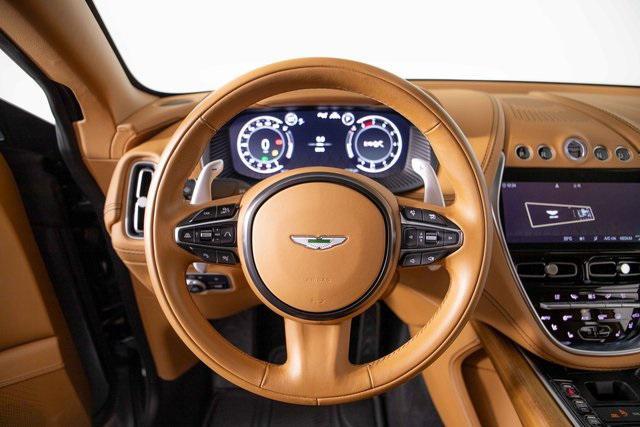 used 2022 Aston Martin DBX car, priced at $129,989