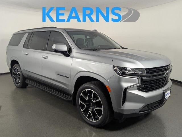 used 2024 Chevrolet Suburban car, priced at $65,989
