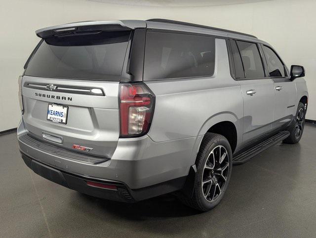 used 2024 Chevrolet Suburban car, priced at $65,989